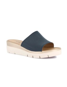 Grunland Pagi sandalo a ciabatta con zeppa 2